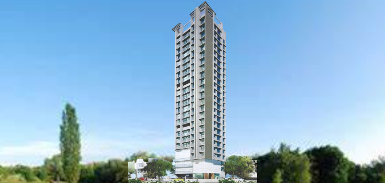 Parijat Enclave Apartment in Goregaon West 2BHK on Sale