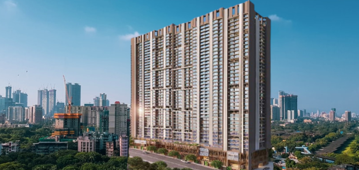 Agarwal Floresta Oak 2BHK 3BHK Residential Apartment Goregaon