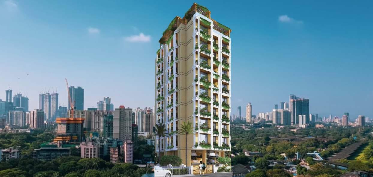 Devtaa Botanica 2BHK Apartment In Goregaon East On Sale
