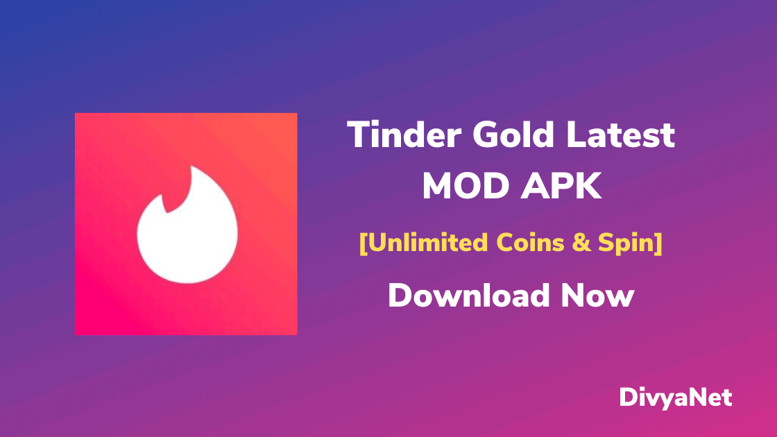 Tinder MOD APK v14.0.1 (Gold/Plus Unlocked) Download 2023