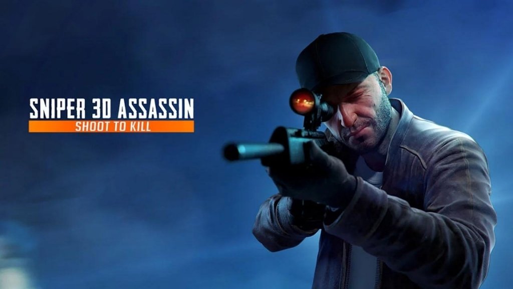 Sniper 3D MOD APK Assassin v3.36.7 (Unlimited Money/Menu) Download