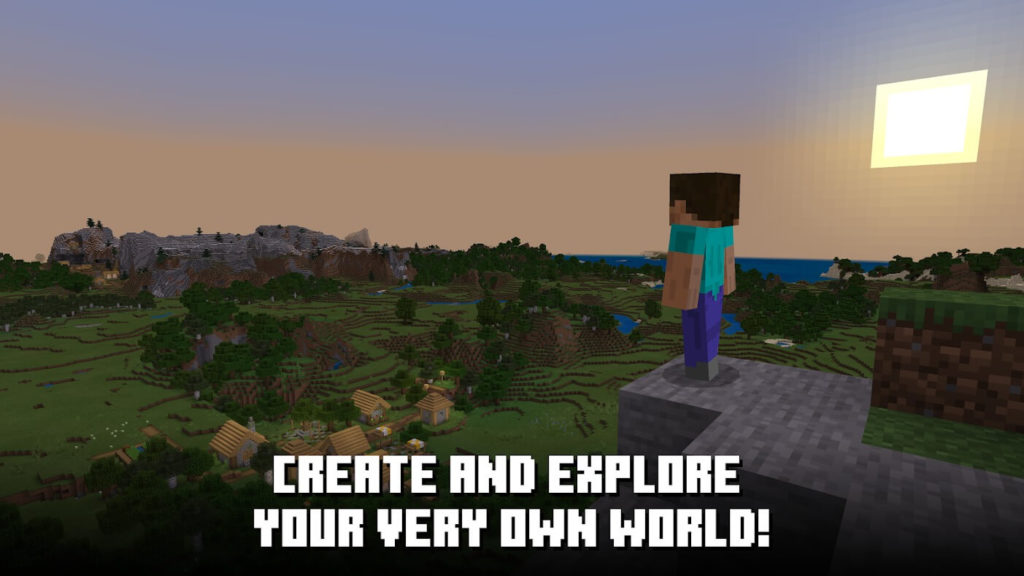 Minecraft Mod Apk V1.18.20.25 (All Unlocked) Download
