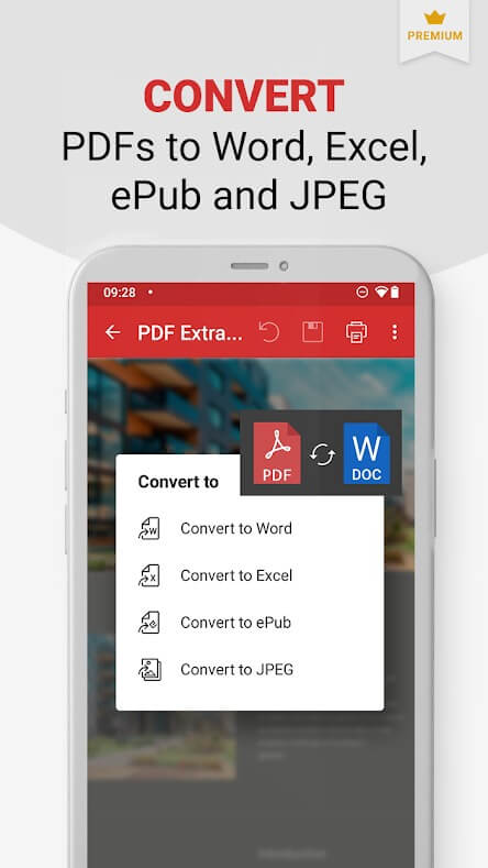 PDF Extra MOD APK v8.1.1292 (Premium Unlocked) Download