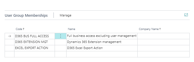 Partner Sandbox Environments EIP Dynamics