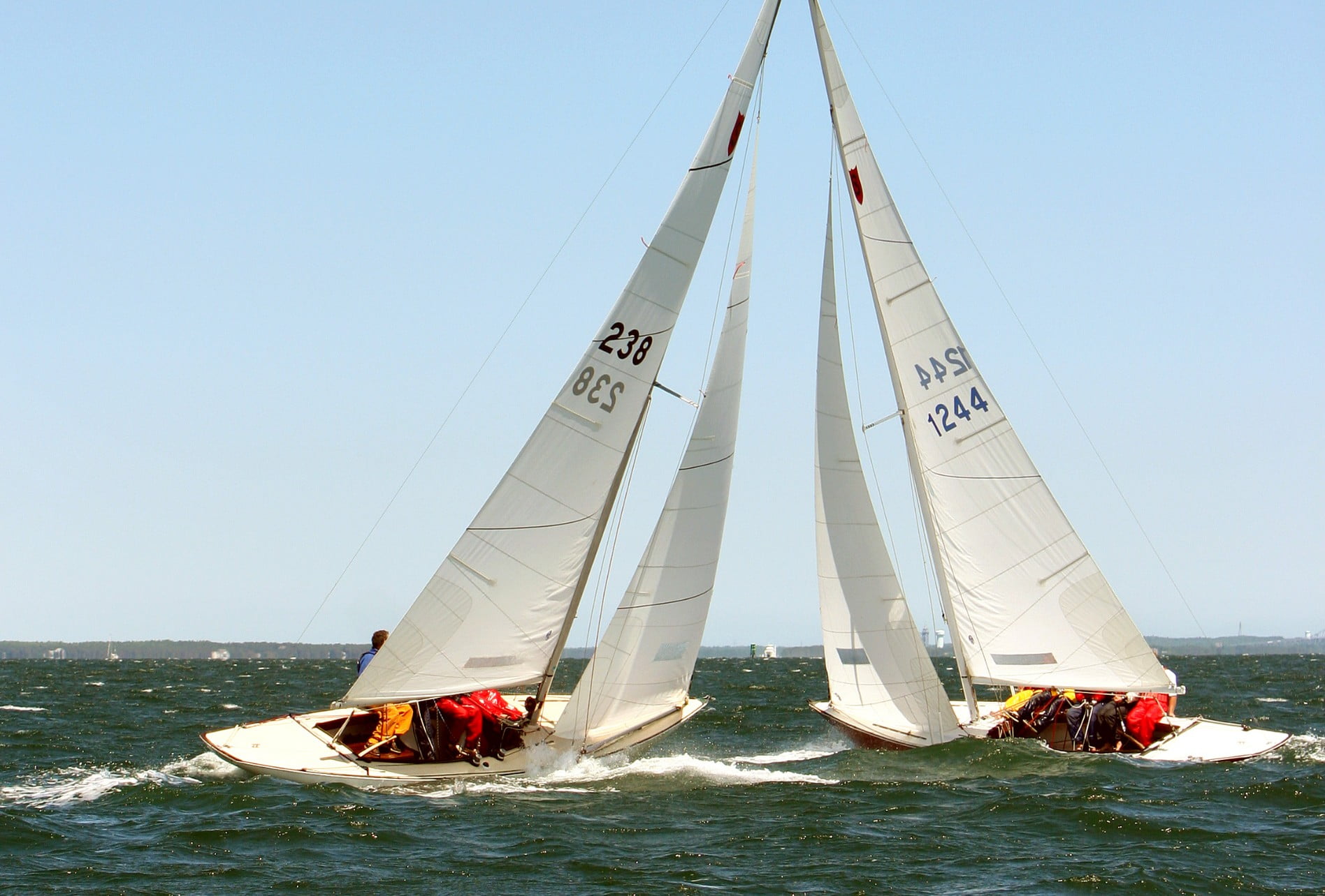 Daniel Island Yacht Club DIW