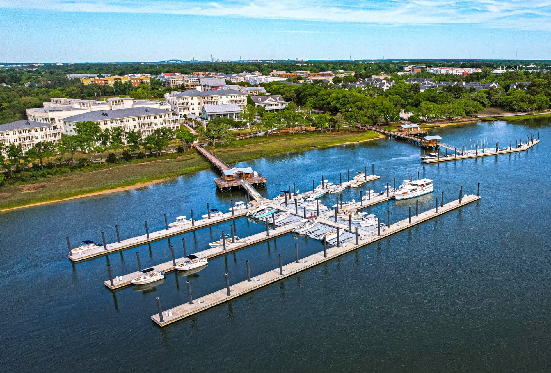 Island Boat Rentals Daniel Island Waterfront