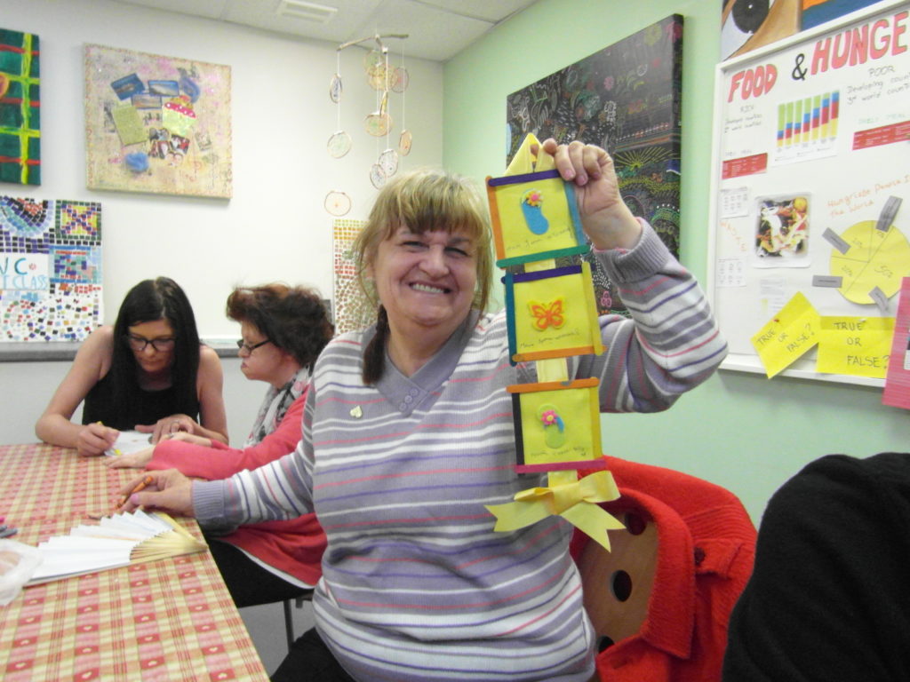 Basic Arts & Crafts Class