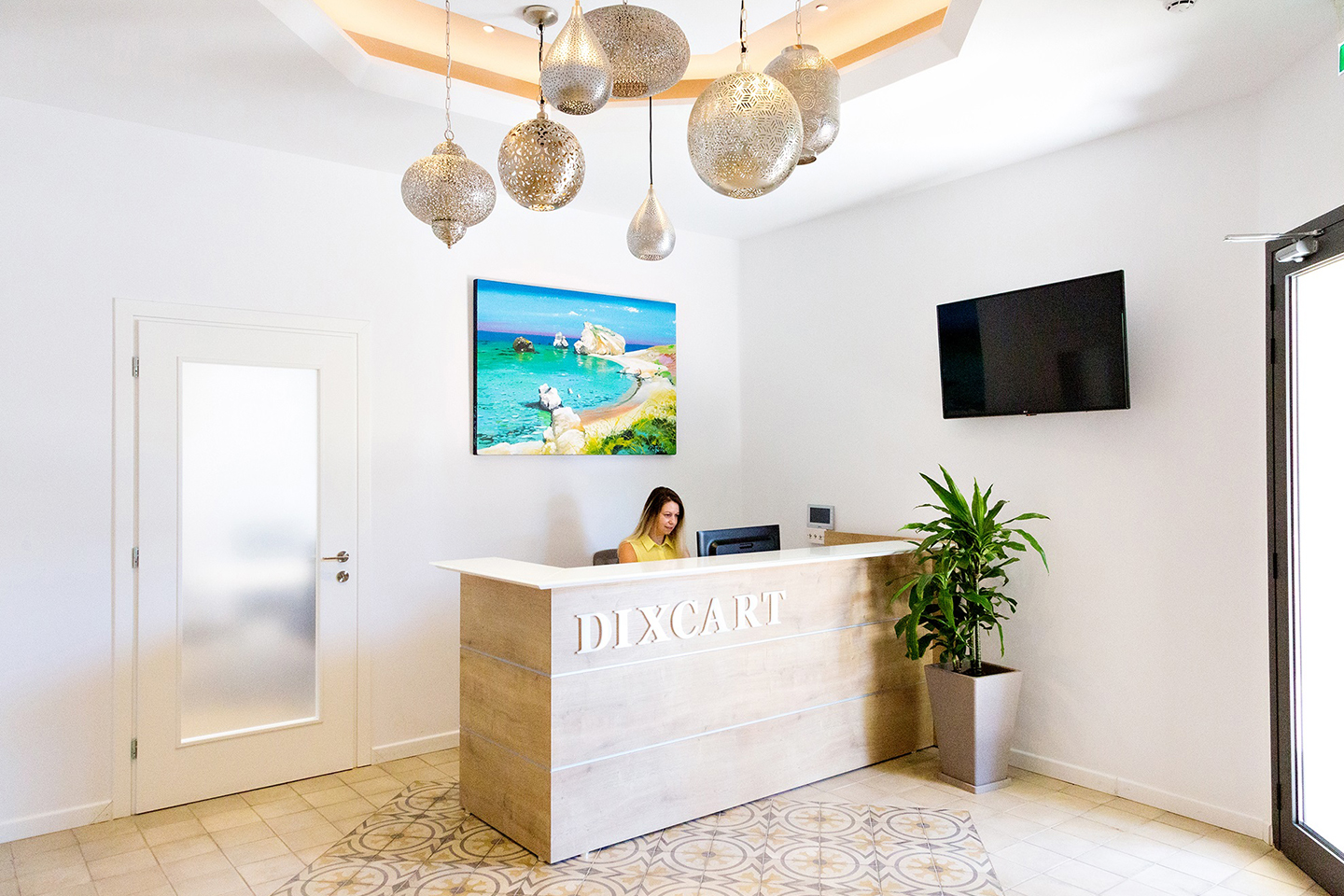 Office space in Cyprus serviced offices available in the centre of