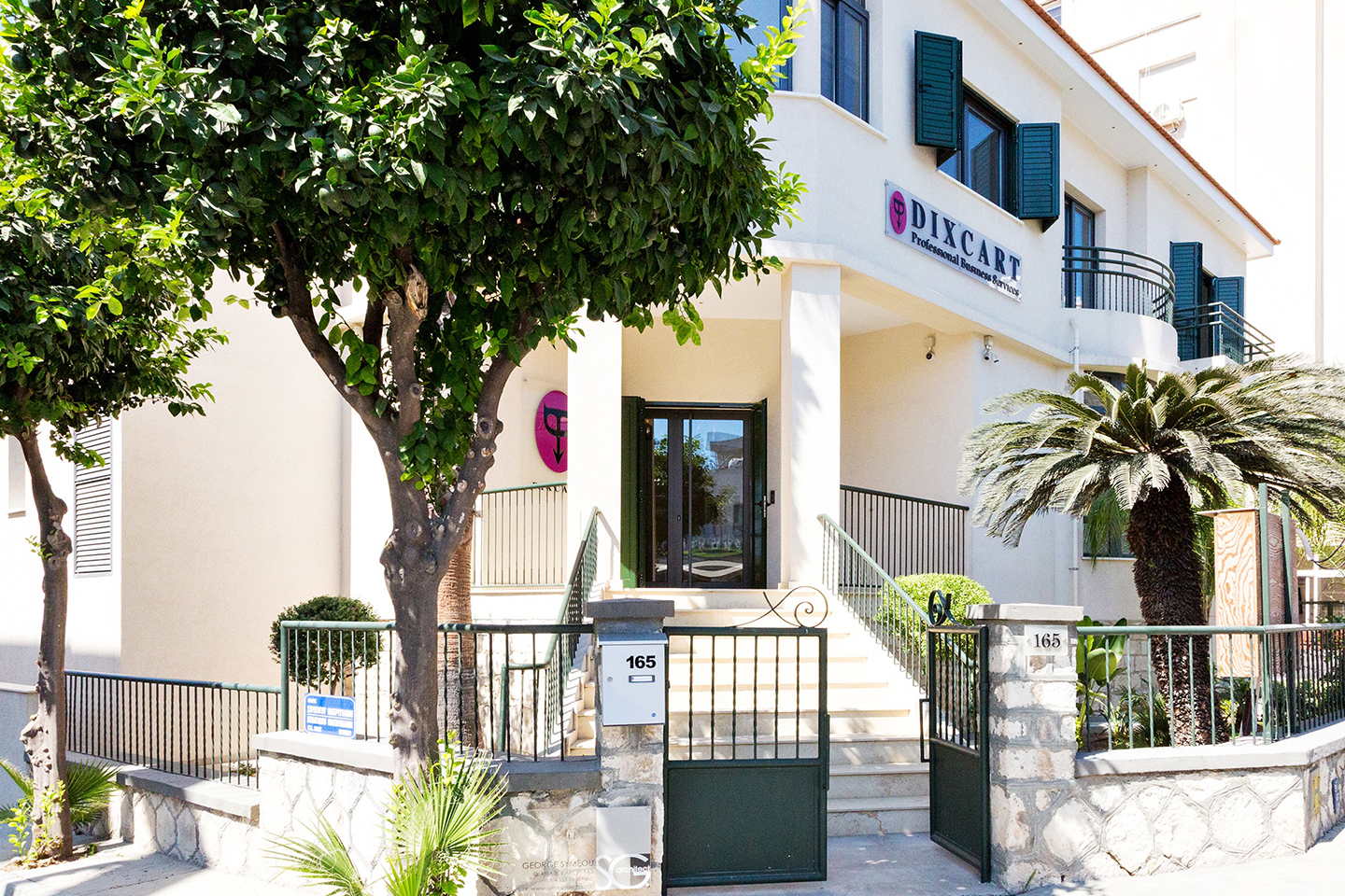 Office space in Cyprus serviced offices available in the centre of