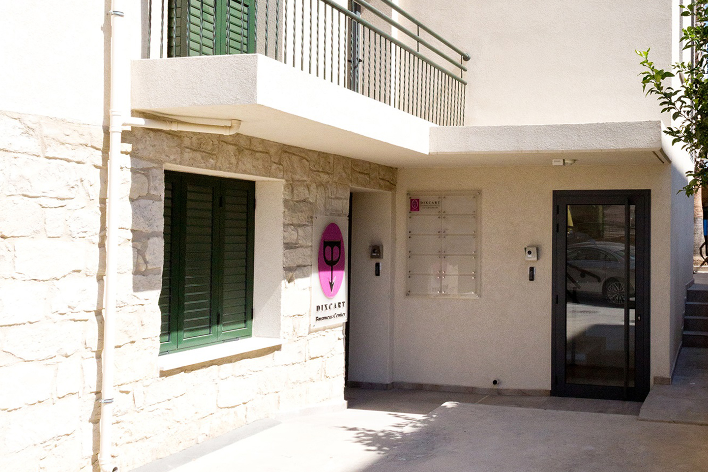 Office space in Cyprus serviced offices available in the centre of