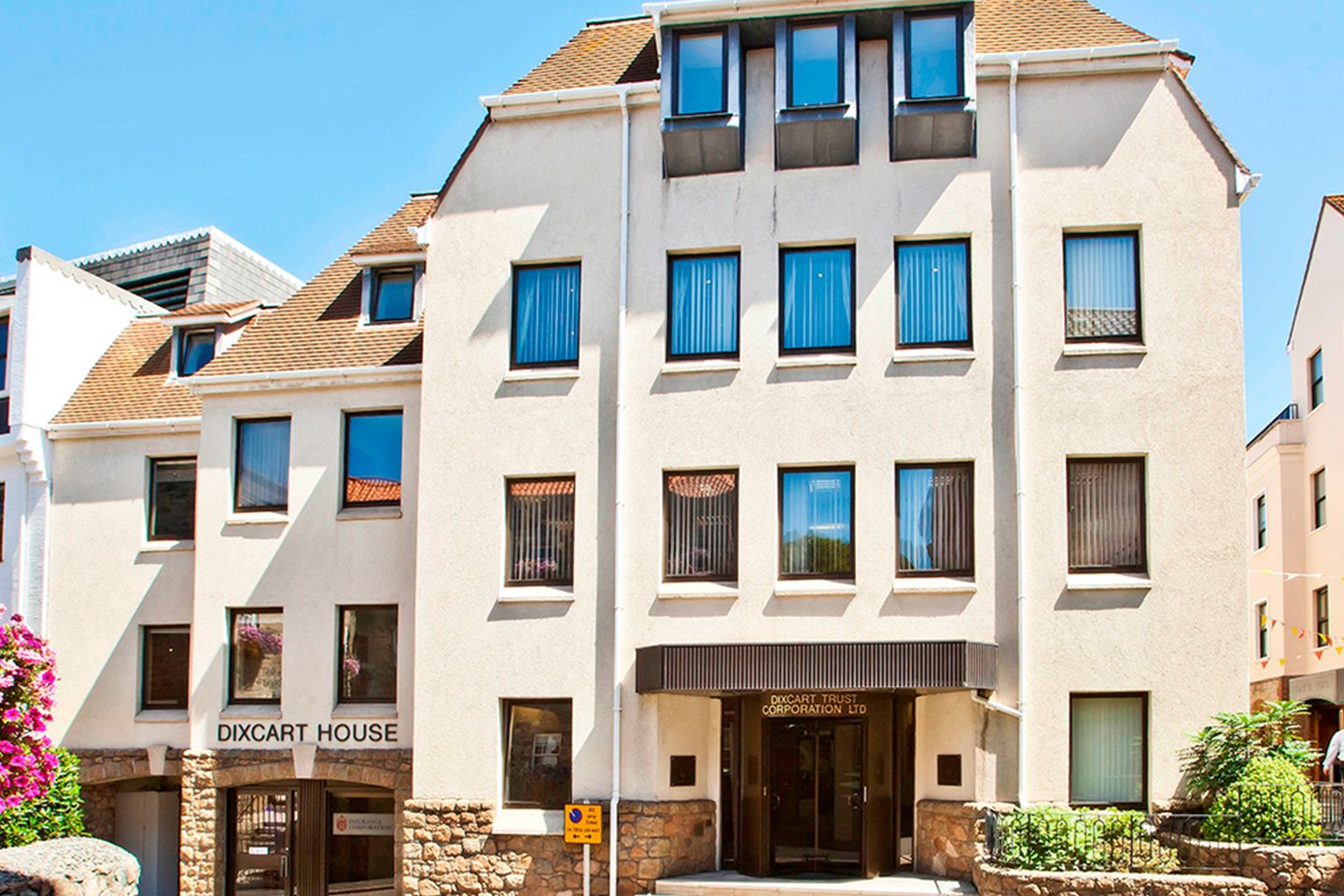 Office space in Guernsey serviced offices available in St Peter Port Office