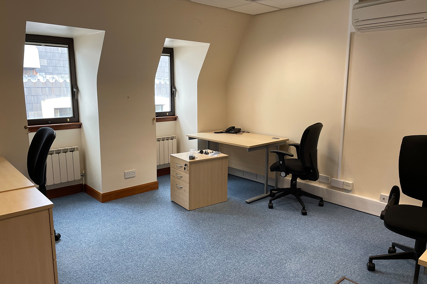 Office space in Guernsey serviced offices available in St Peter Port Office