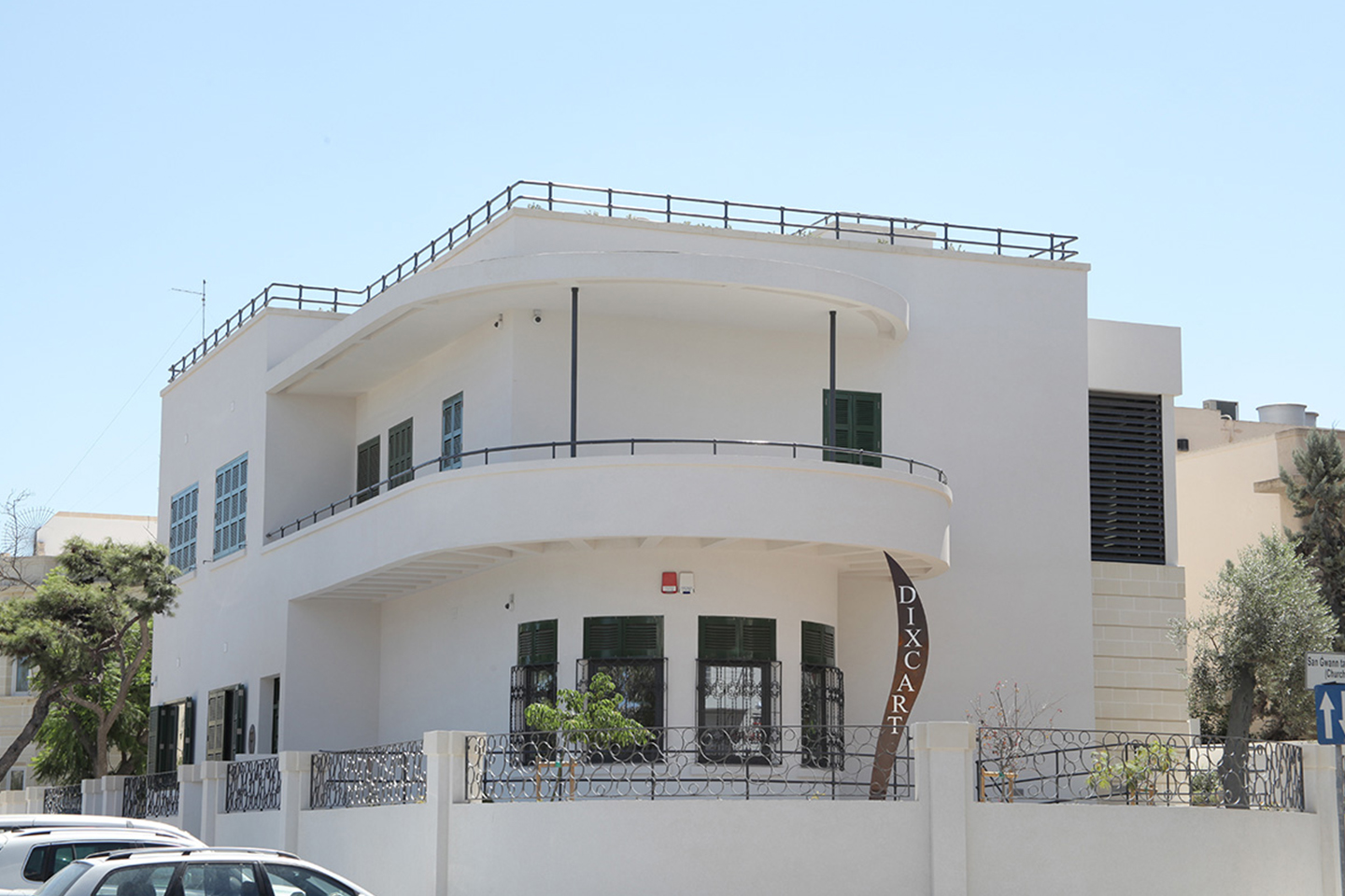 Office space in Malta serviced offices available in Ta' Xbiex in Malta