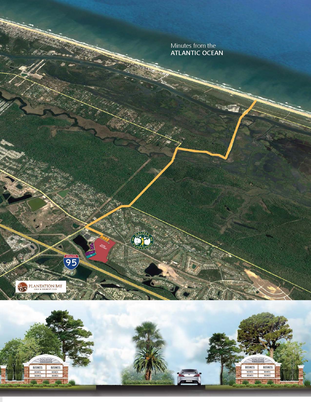 Halifax Plantation DIX Developments