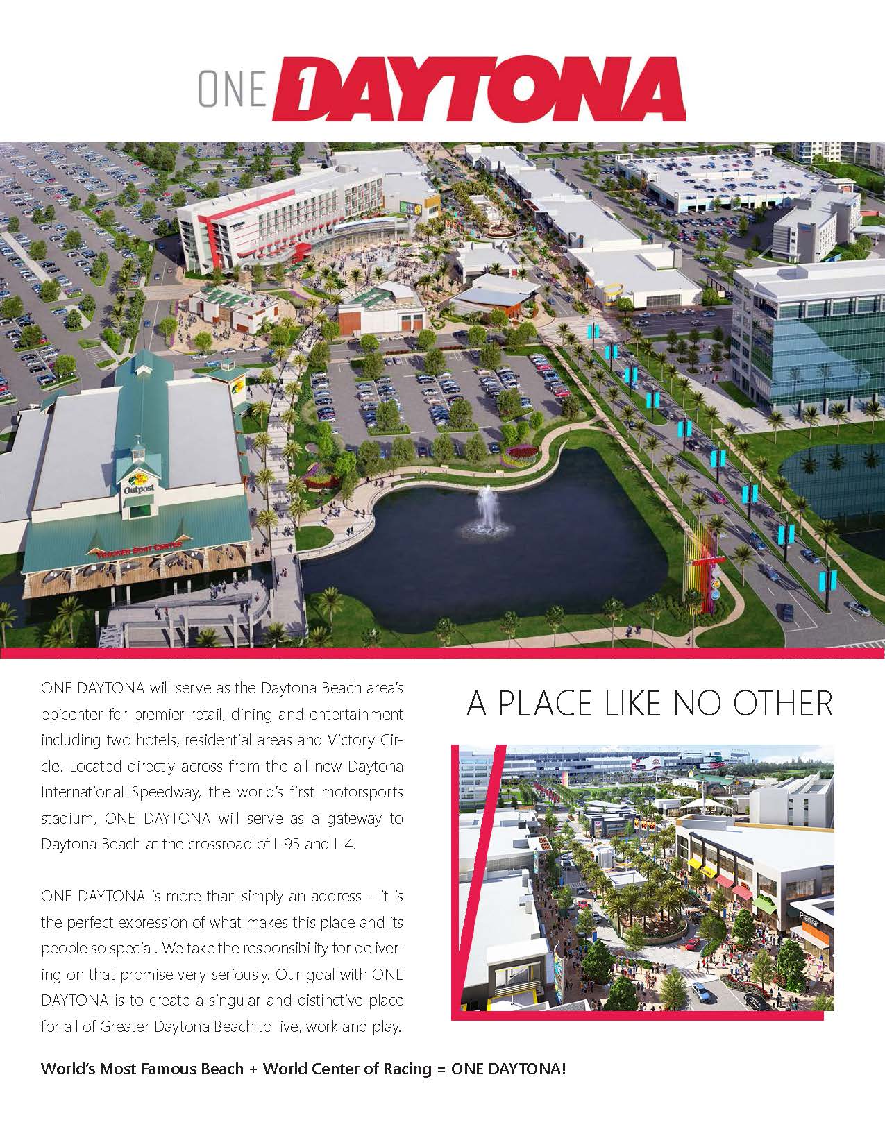 Halifax Plantation DIX Developments