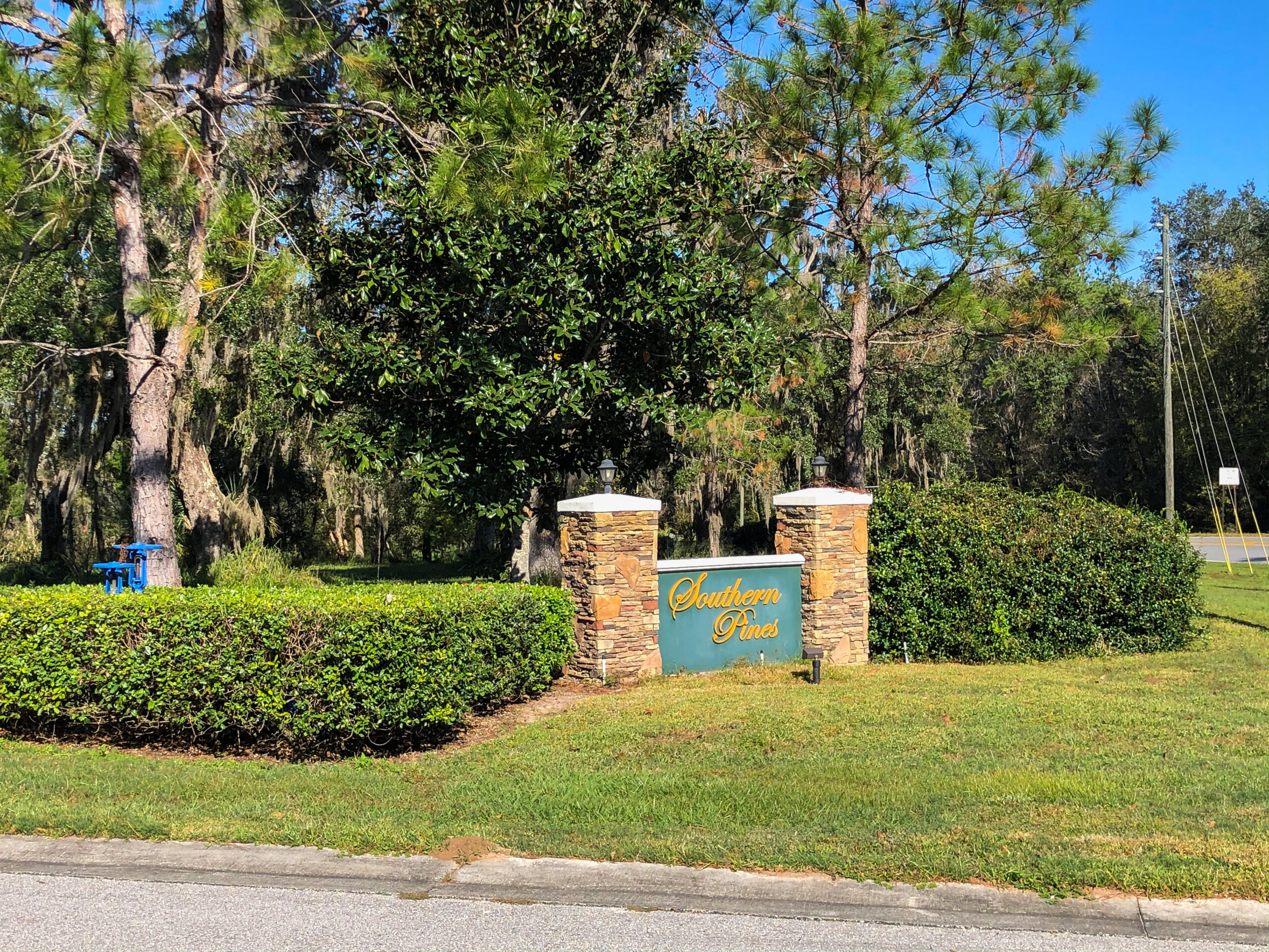 Southern Pines DIX Developments