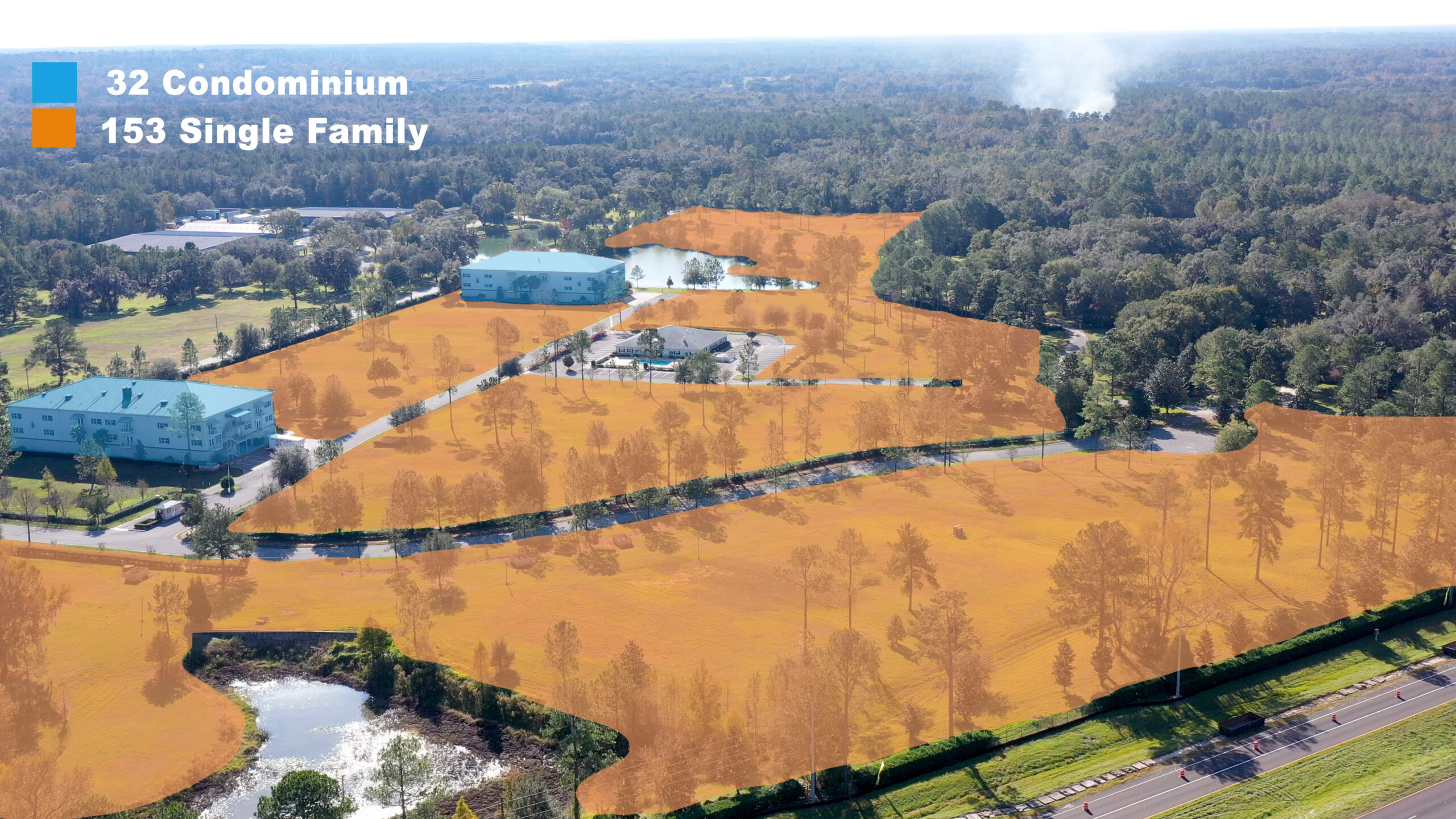 Southern Pines DIX Developments