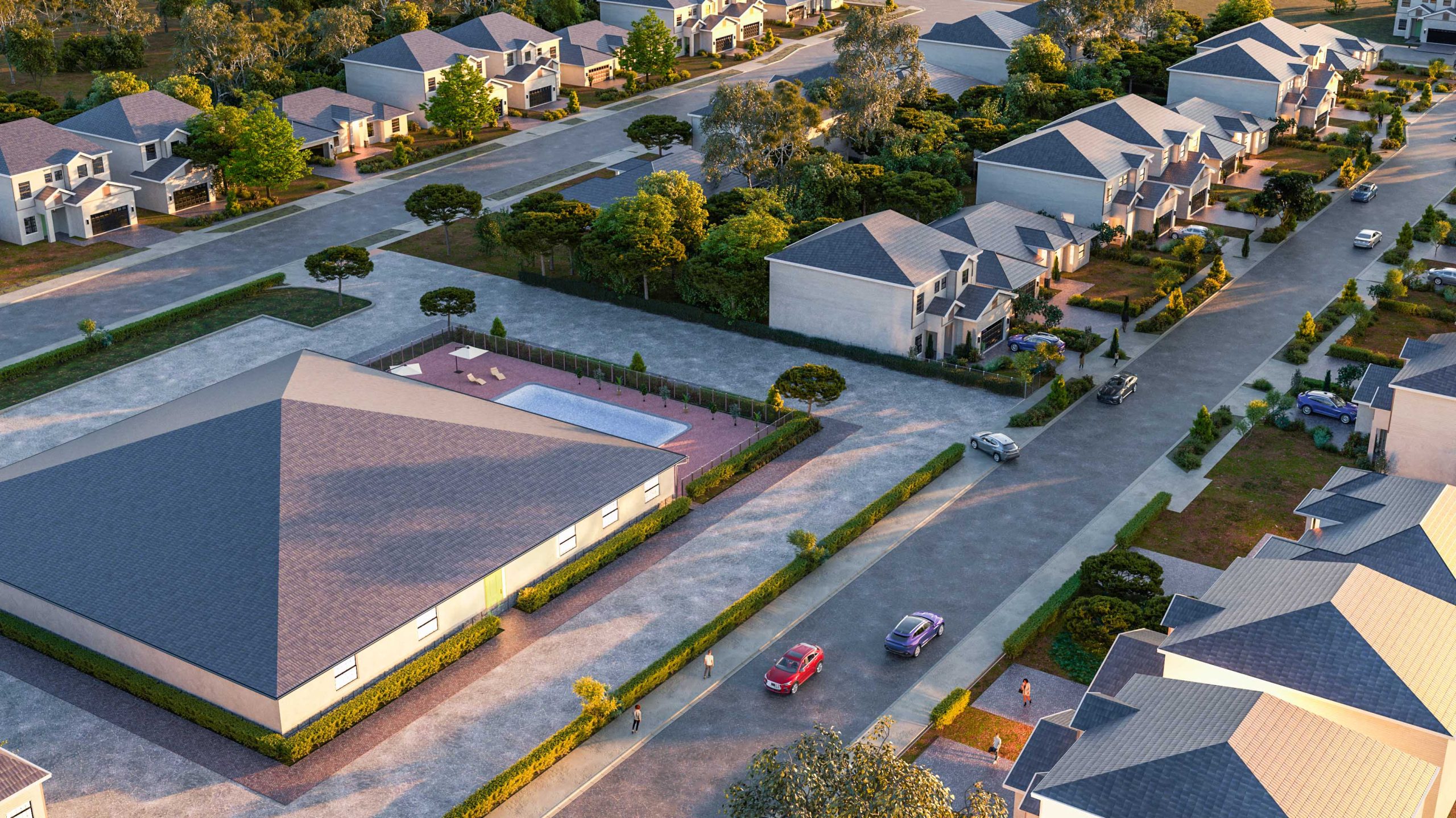 Southern Pines DIX Developments