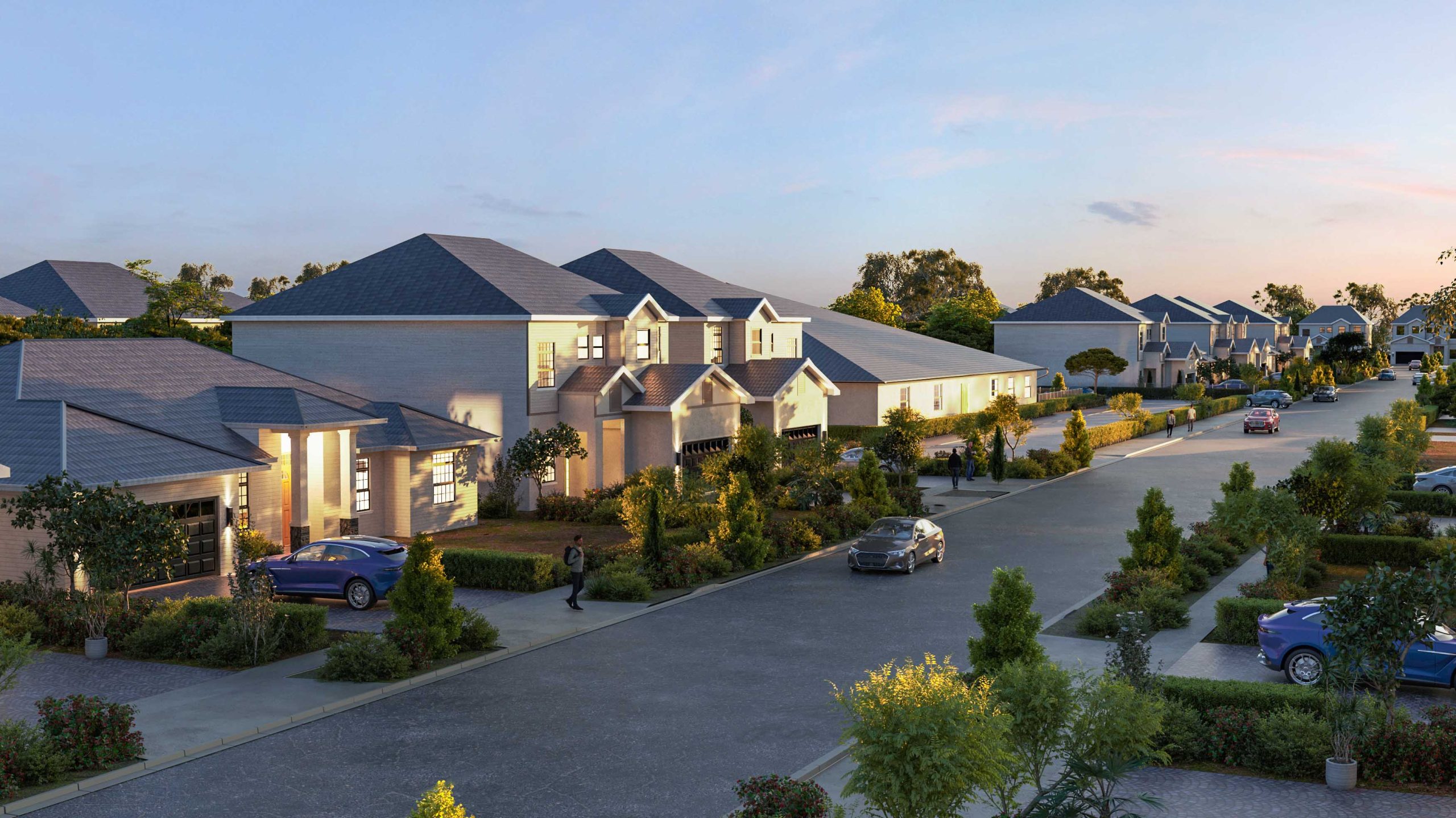 Southern Pines DIX Developments