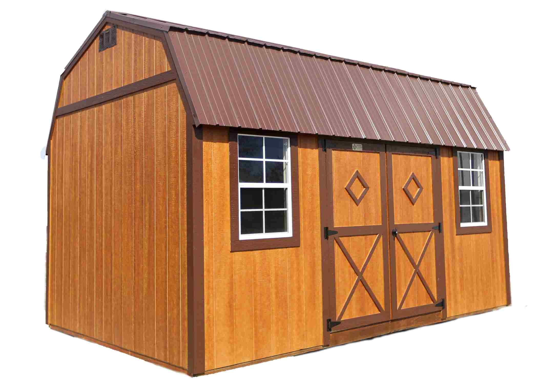 Portable Storage Buildings, Garages, Barns, and Offices