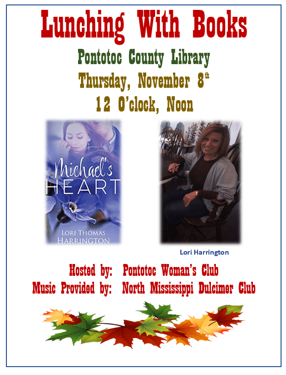 Announcements Pontotoc