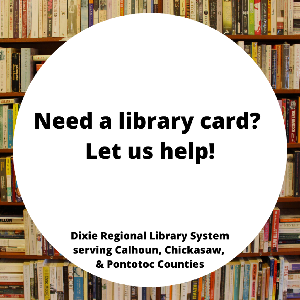 Dixie Regional Library System Dixie Regional Library System