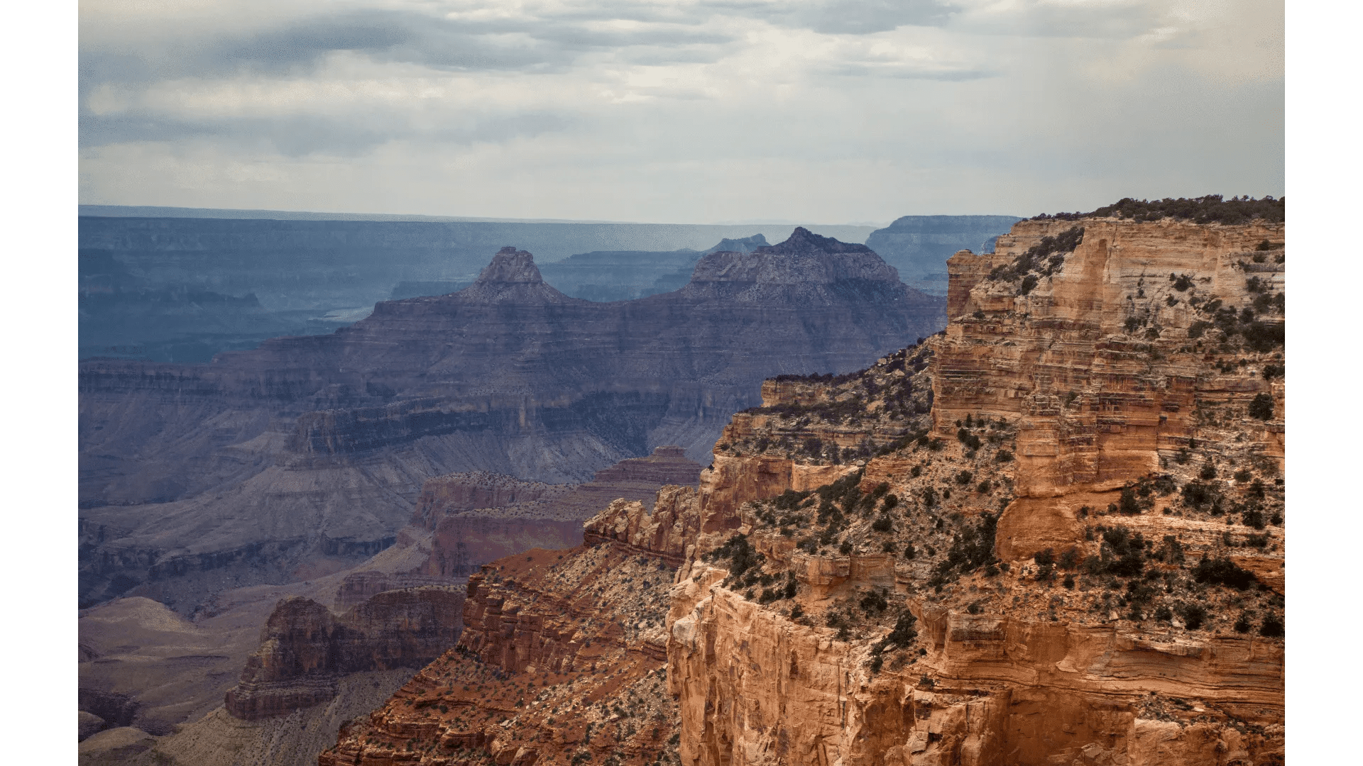 Off Road Trail Spotlight Buck Farm Point Kanab North Rim Trails