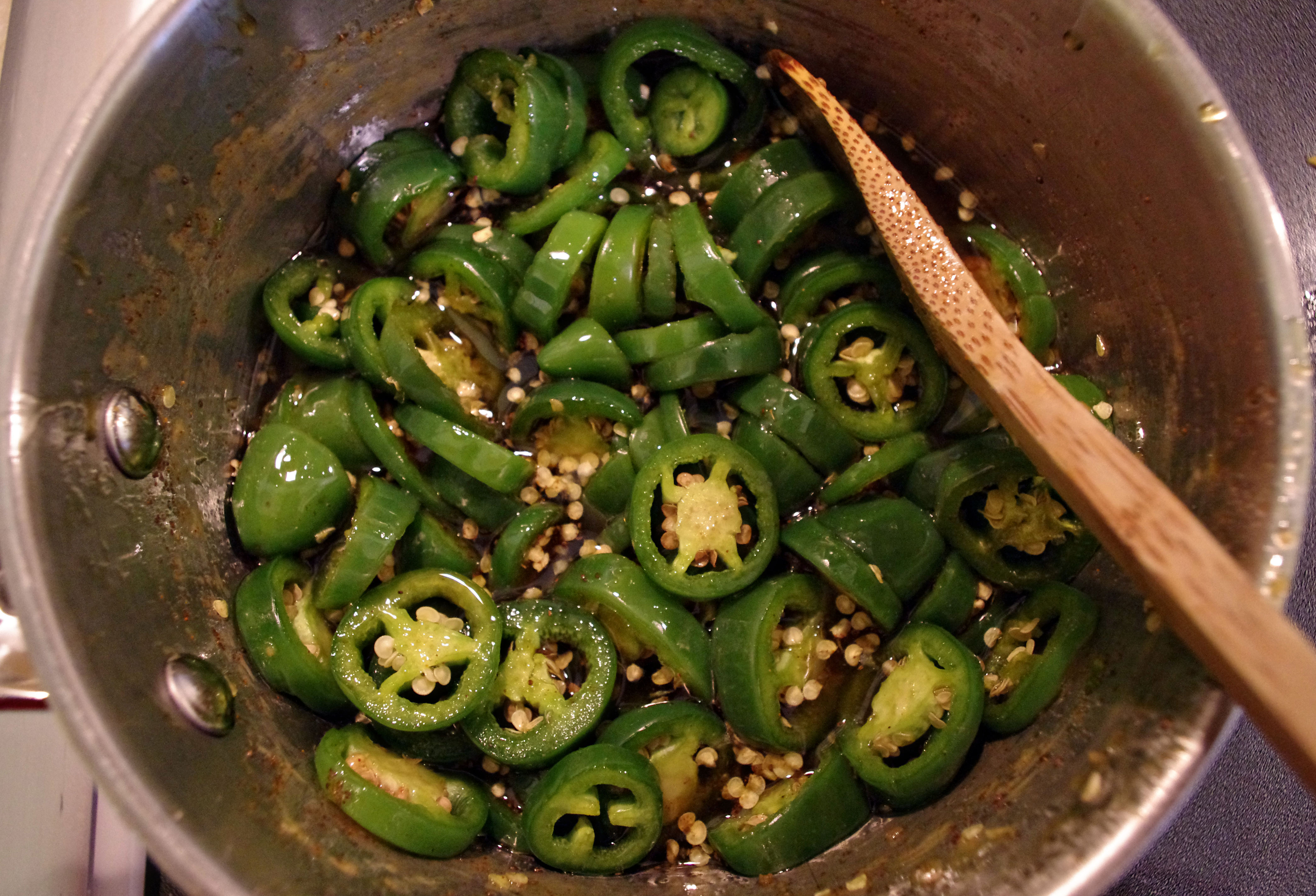 Candied Jalapenos (Cowboy Candy) Dixie Chik Cooks