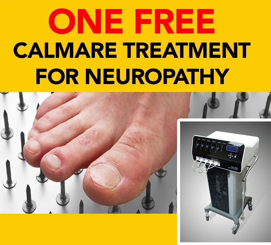 Breakthrough Neuropathy Treatment