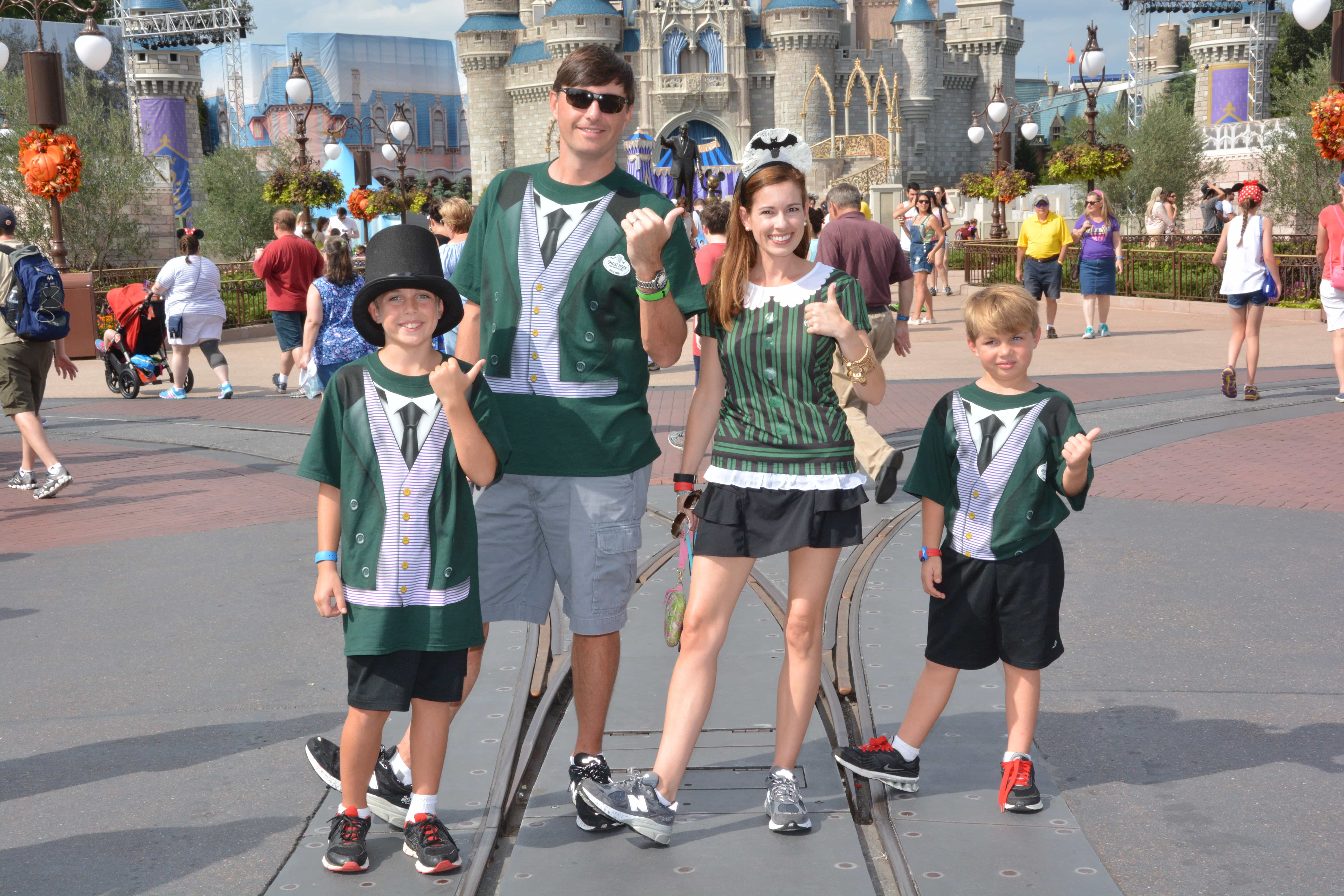 Mickey’s Not So Scary Halloween Party 2015 Dixie Delights