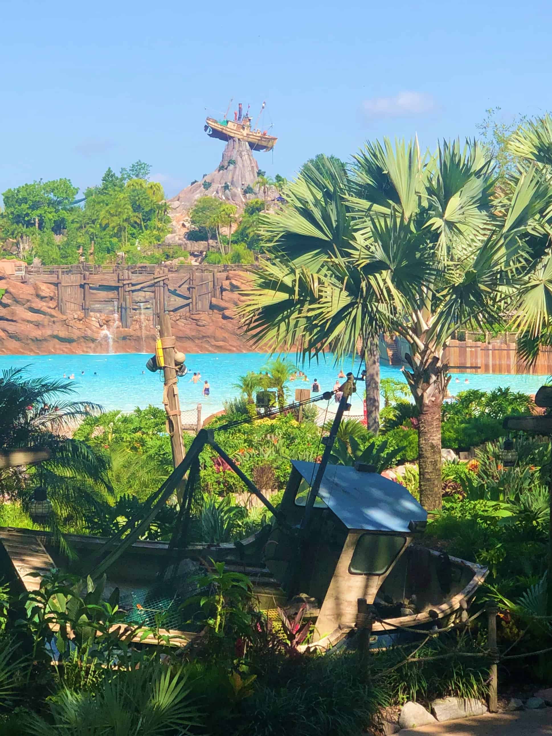 Disney’s Typhoon Lagoon Water Park Dixie Delights