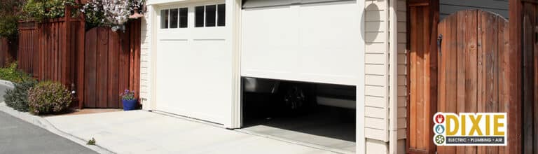 5 Ways to Fix a Garage Door That Won’t Close
