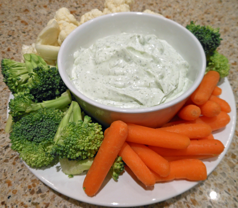 Dill Dip Dixie's Kitchen