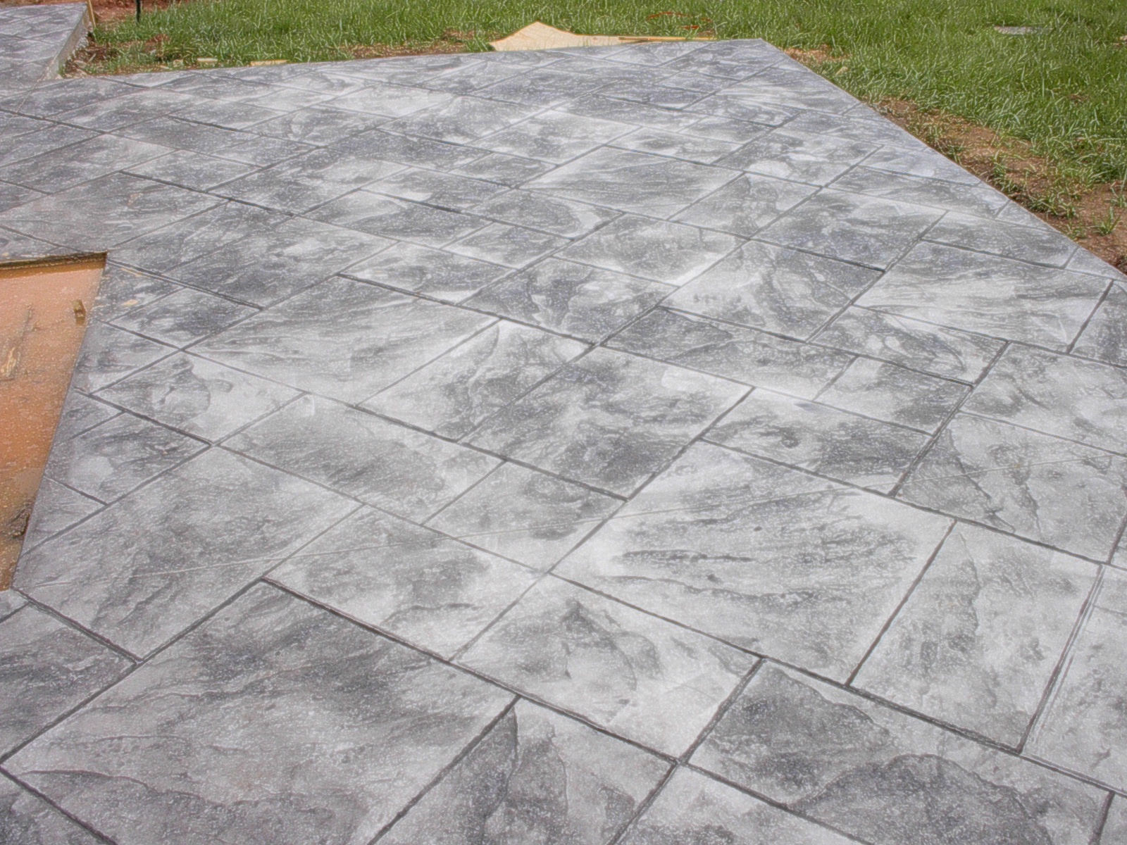 Dixie Stamped Concrete, Inc. Patios
