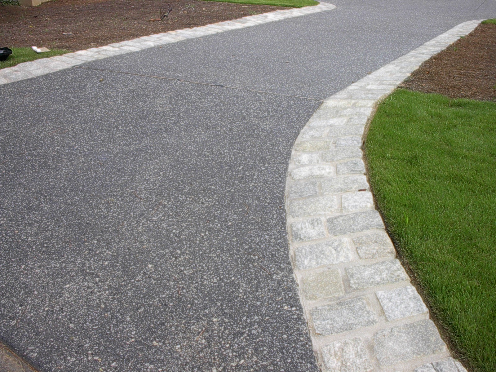 Dixie Stamped Concrete, Inc. Exposed Aggregates
