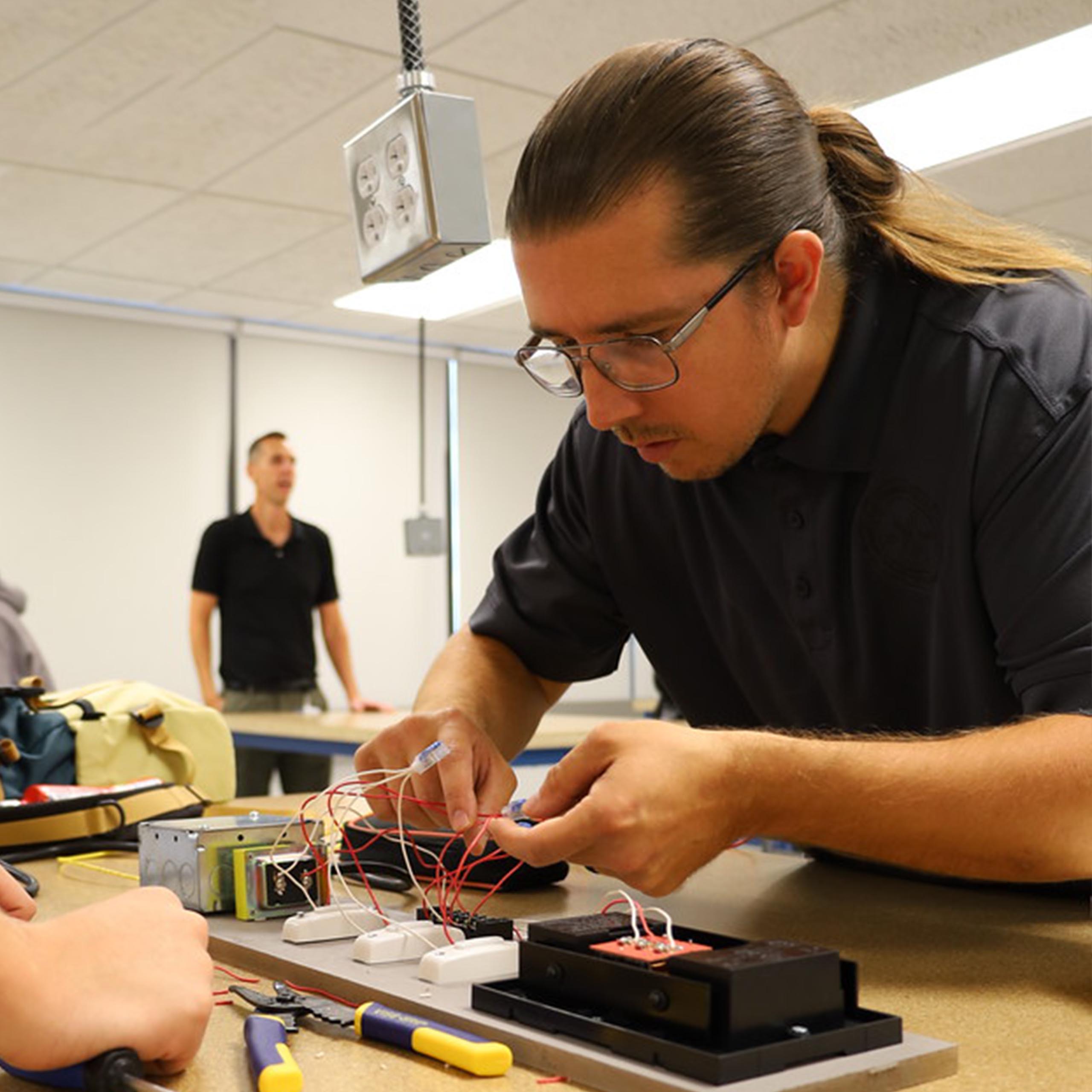 Construction Technologies Dixie Technical College