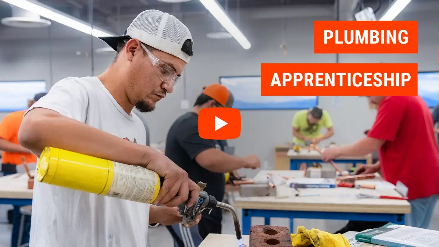 Plumbing Apprenticeship Dixie Technical College