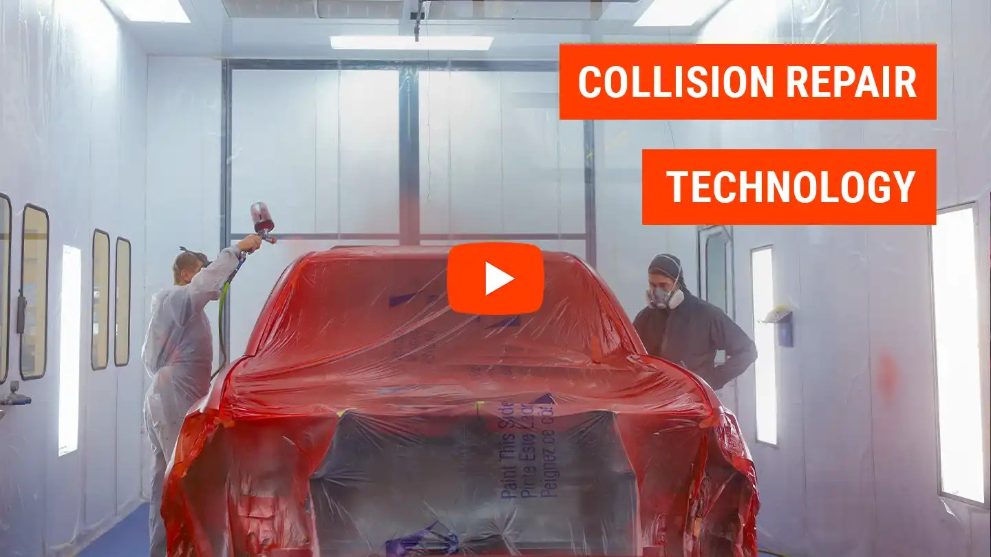 Collision Repair Technology Dixie Technical College
