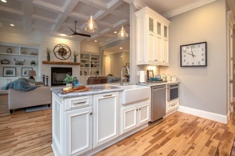 Custom Kitchens Greensboro, Kernersville, WinstonSalem Dixon