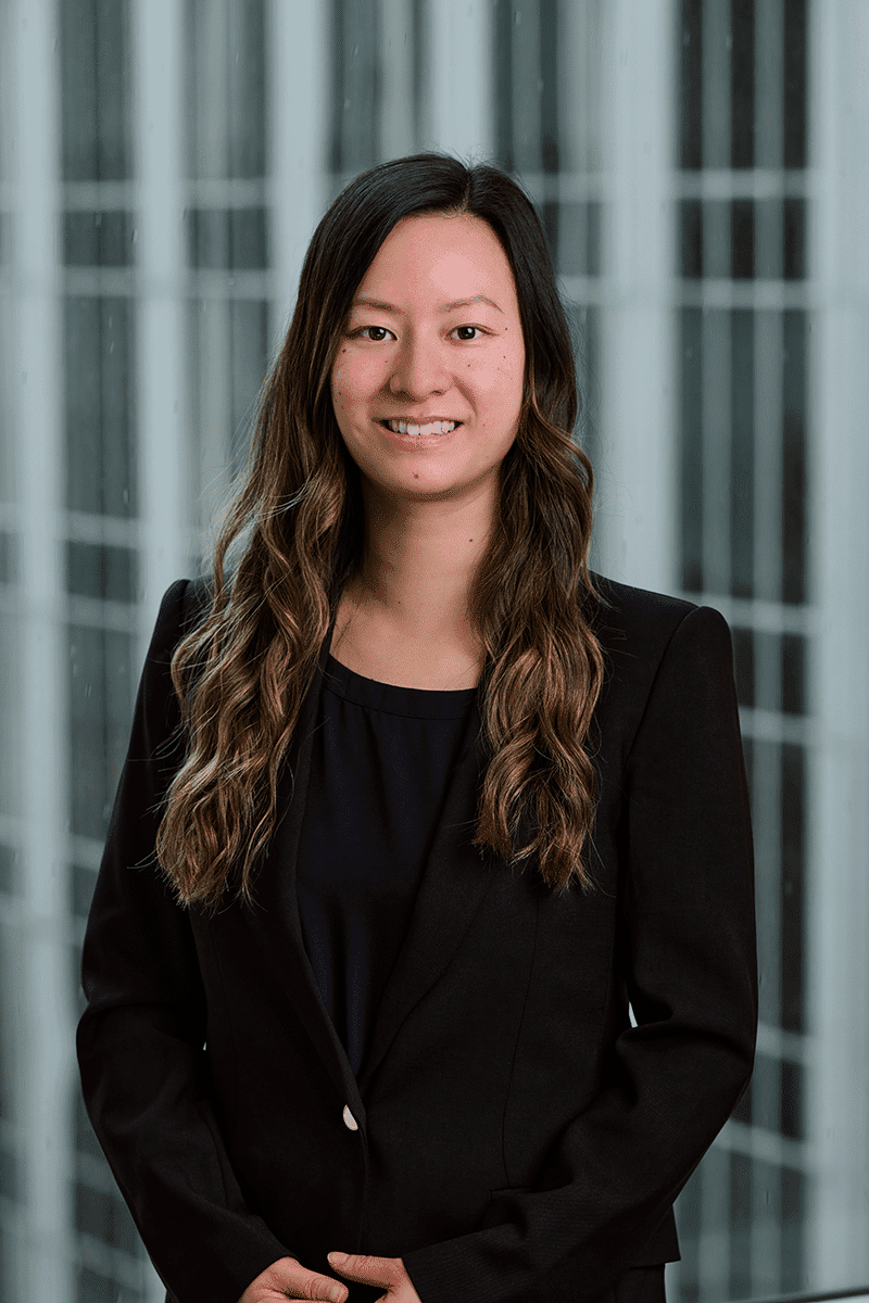 Amanda Lee Associate Private Client Support