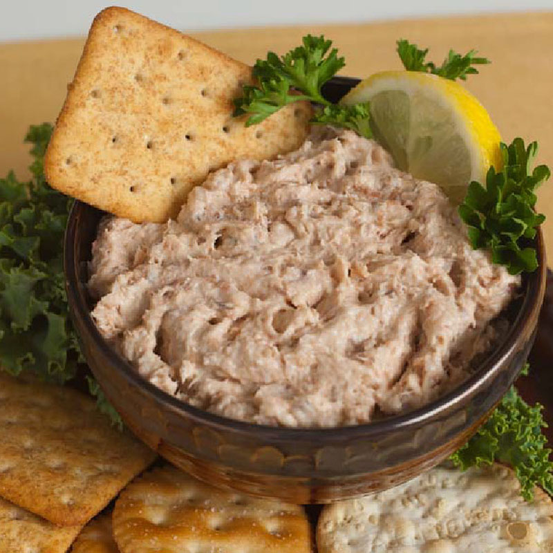 Smoked Fish Spread Dixon Fisheries