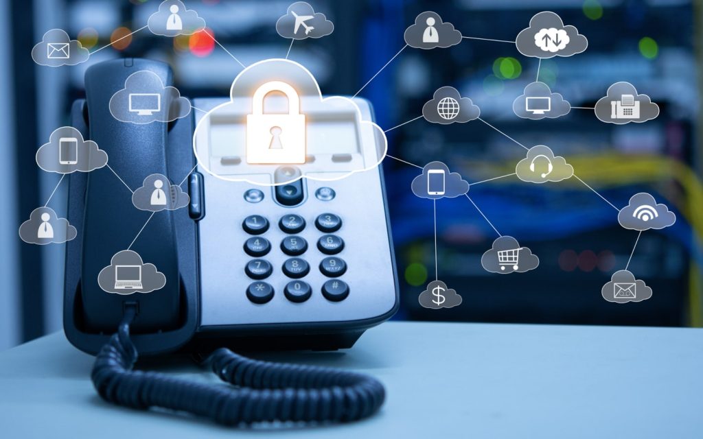 VoIP phone services Dixon Technologies