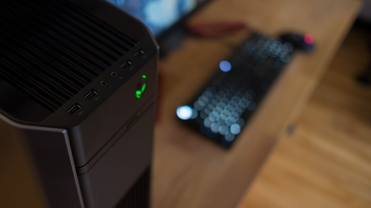 Review Alienware Aurora R5
