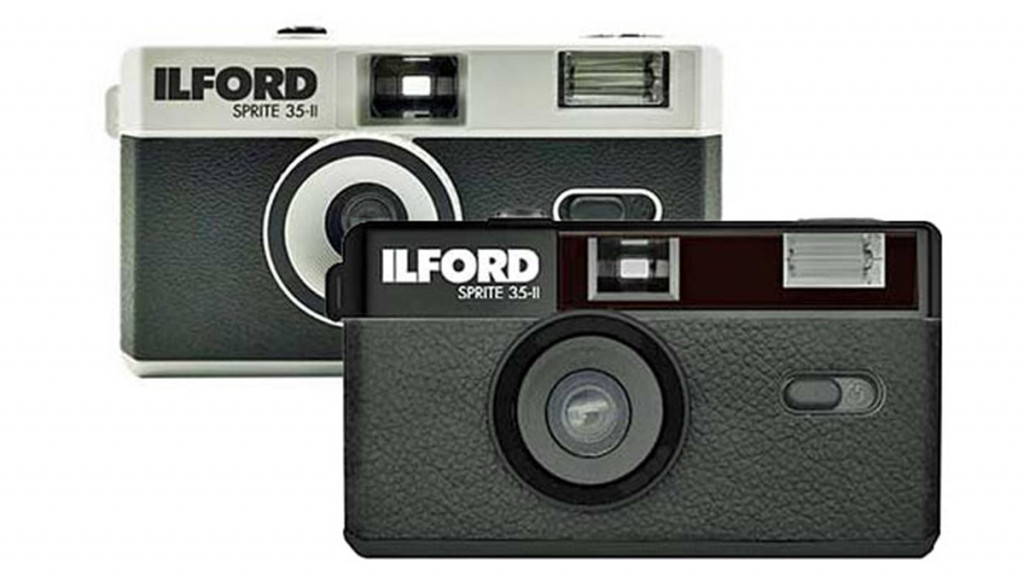Ilford to release the Sprite 35II, a cheap, reusable 35mm pointand