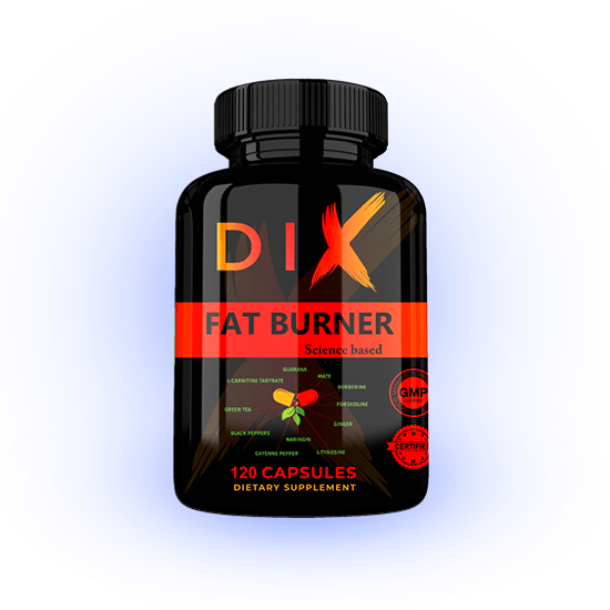 Fat Burner haute qualité compléments haut de gamme Dix Supp