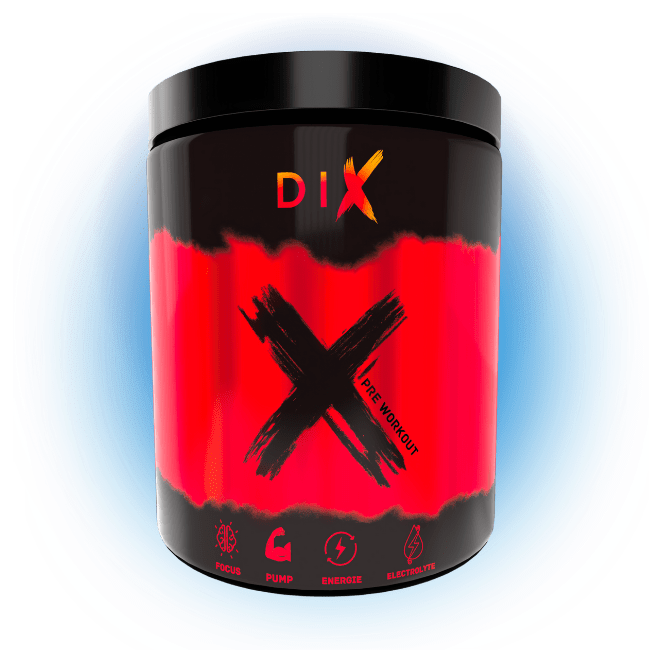 PRE WORKOUT Soutenue par de nombreuses études scientifiques