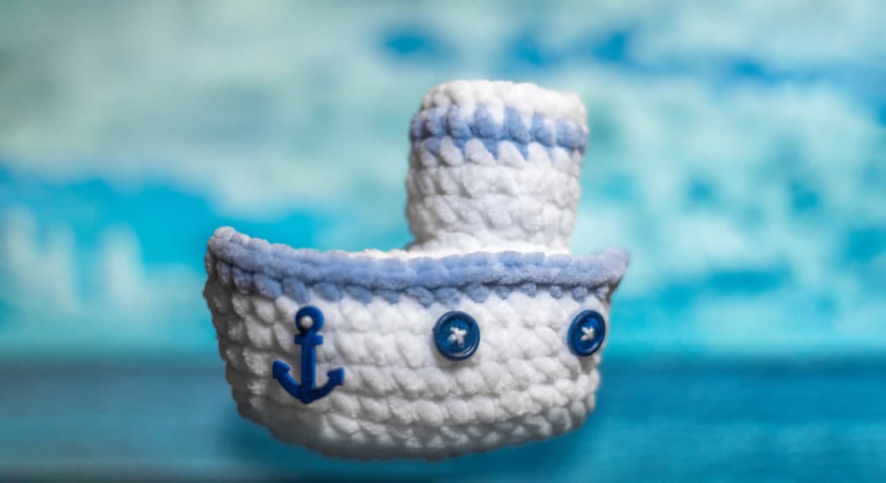 Crochet Tutorial Ship DIY 100 Ideas