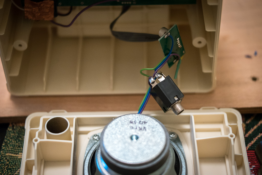 Amps > Blackstar Fly 3 Mods DIY Fever Building my own guitars, amps