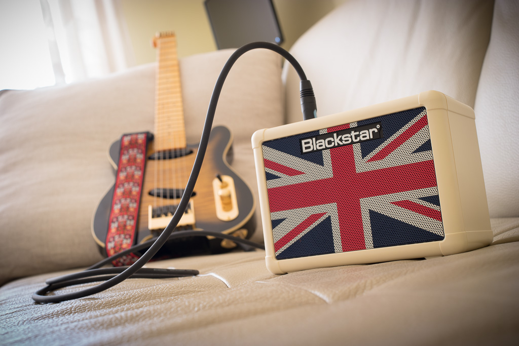 Amps > Blackstar Fly 3 Mods DIY Fever Building my own guitars, amps