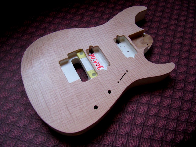 Guitars > Staining Guitar Tops DIY Fever Building my own guitars